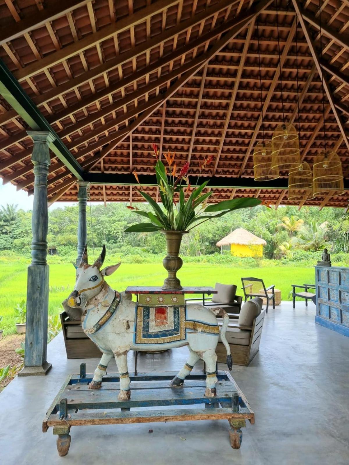 Huma Terra Lodges Hikkaduwa Exterior photo