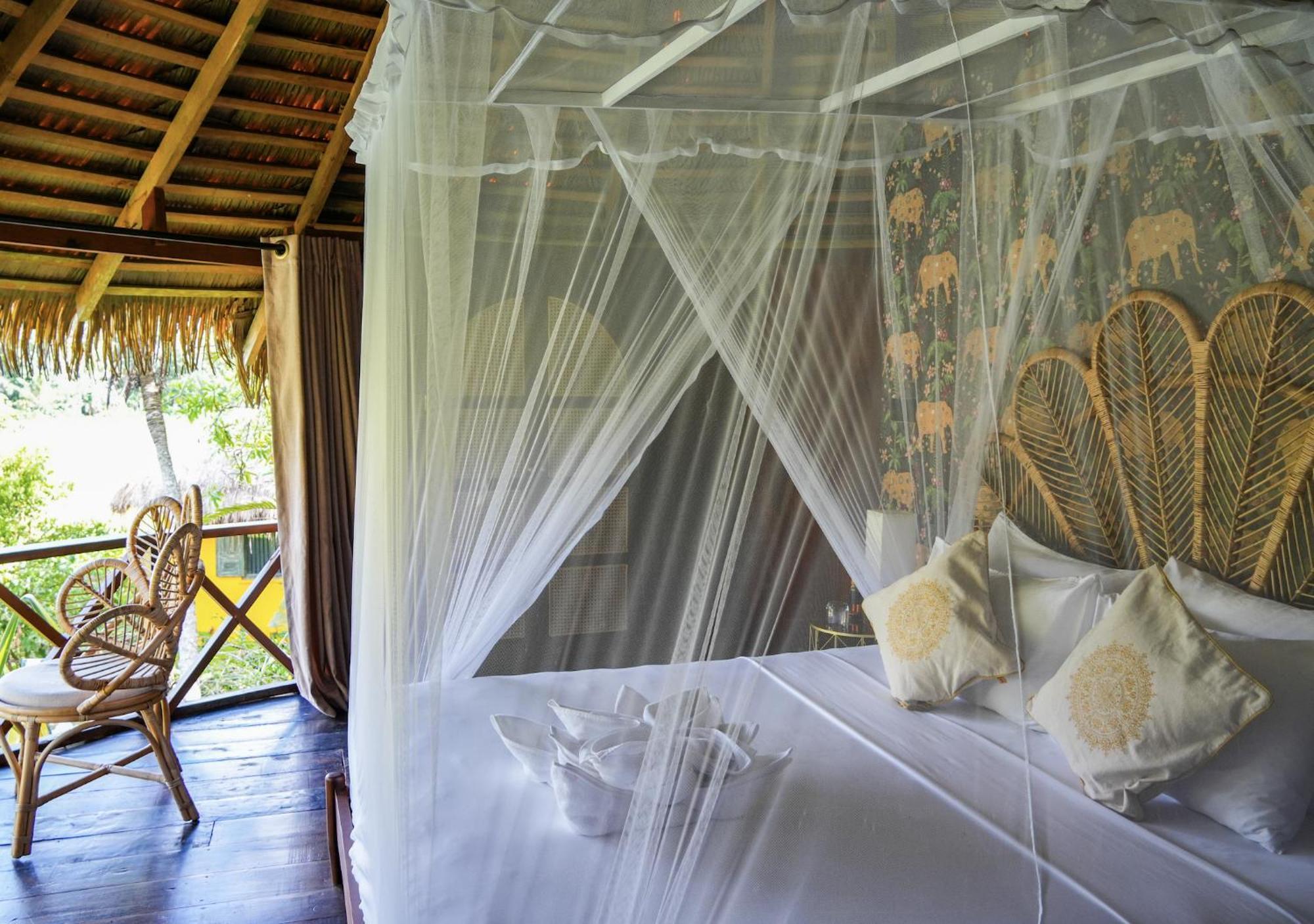 Huma Terra Lodges Hikkaduwa Exterior photo