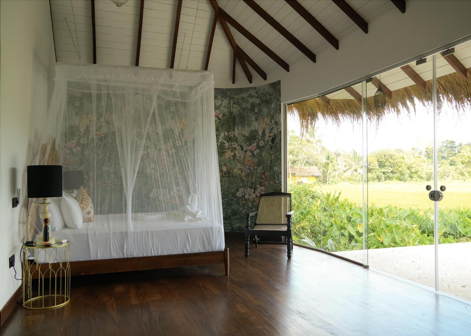 Huma Terra Lodges Hikkaduwa Exterior photo